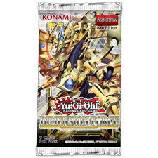 Yu-Gi-Oh!: Dimension Force - Booster Pack