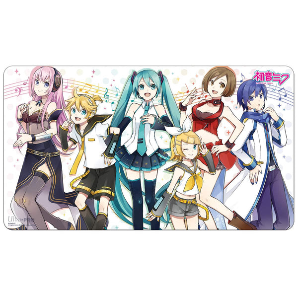 Ultra-PRO: Playmat - Hatsune Miku: Digital Dreamland - Heartwarming Harmony