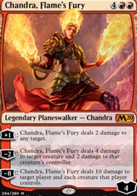 Chandra, Flame's Fury (M20-M)