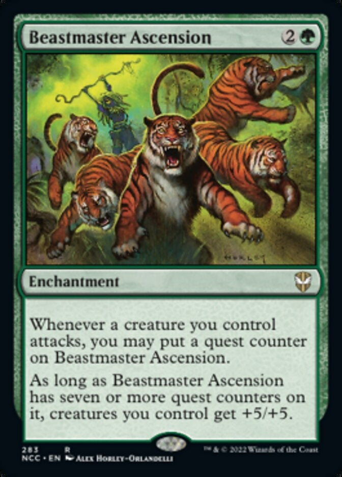 Beastmaster Ascension [