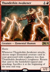 Thunderkin Awakener (M20-R)