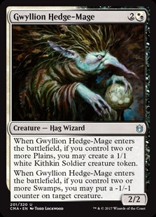 Gwyllion Hedge-Mage (CMA-U)