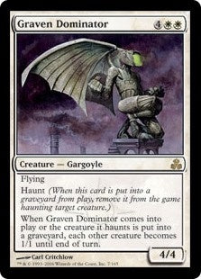 Graven Dominator (GPT-R)