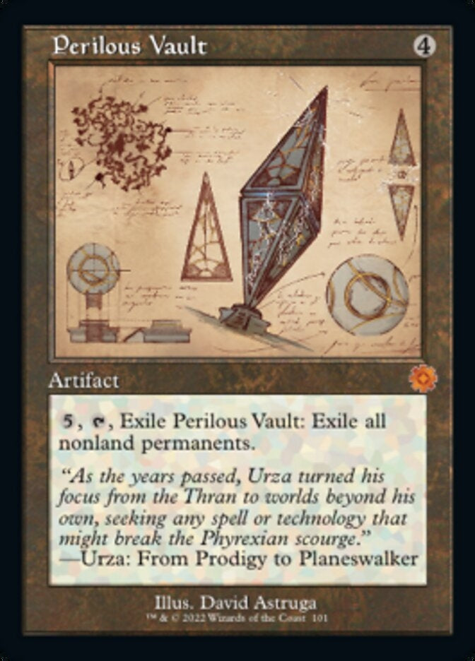 Perilous Vault [