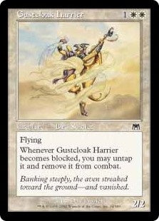 Gustcloak Harrier (ONS-C)