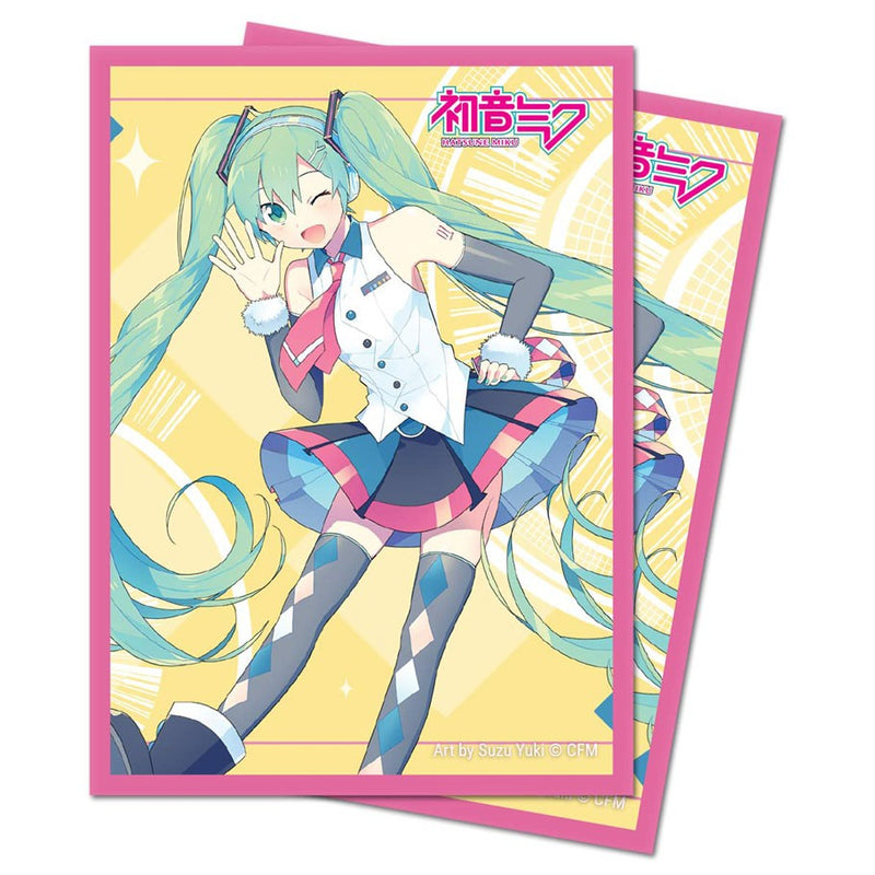 Ultra-PRO: Deck Protector - Hatsune Miku: Digital Dreamland - Diamond Delight (100)