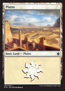 Plains  [#252] (KTK-C)