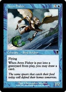 Aven Fisher (ODY-C)