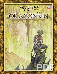 The Complete Guide to Dragonkin