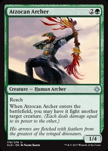 Atzocan Archer (XLN-U)