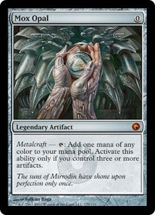 Mox Opal (SOM-M)