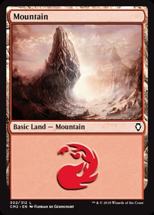 Mountain [#302](CM2-C)