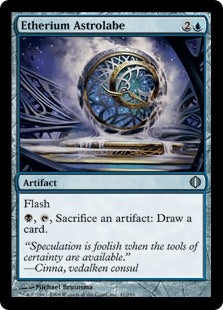 Etherium Astrolabe (ALA-U)