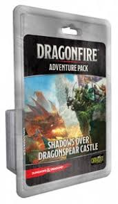 D&D Dragonfire: Adventure Expansion Pack 1 - Dragonspear Castle