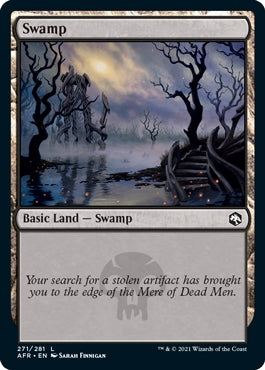 Swamp [#271] (AFR-C)