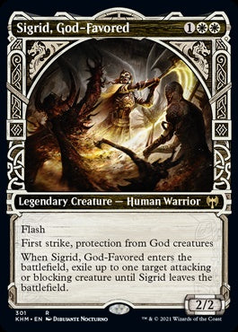 Sigrid, God-Favored [Showcase