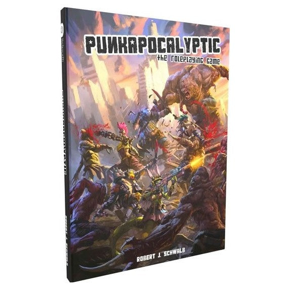 PunkApocalyptic: The RPG