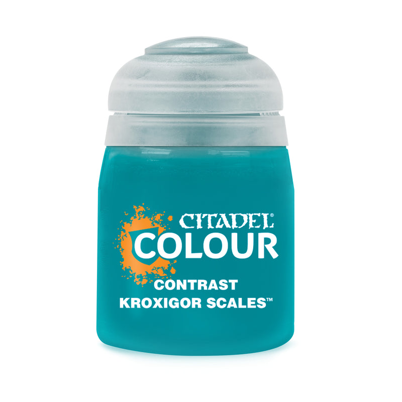 Citadel: Contrast - Kroxigor Scales (18mL)