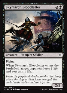 Skymarch Bloodletter (XLN-C)