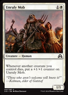 Unruly Mob (SOI-C)