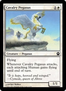 Cavalry Pegasus (THS-C)