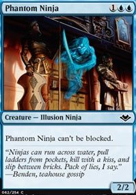 Phantom Ninja (MH1-C)