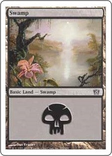 Swamp [#341] (8ED-C)