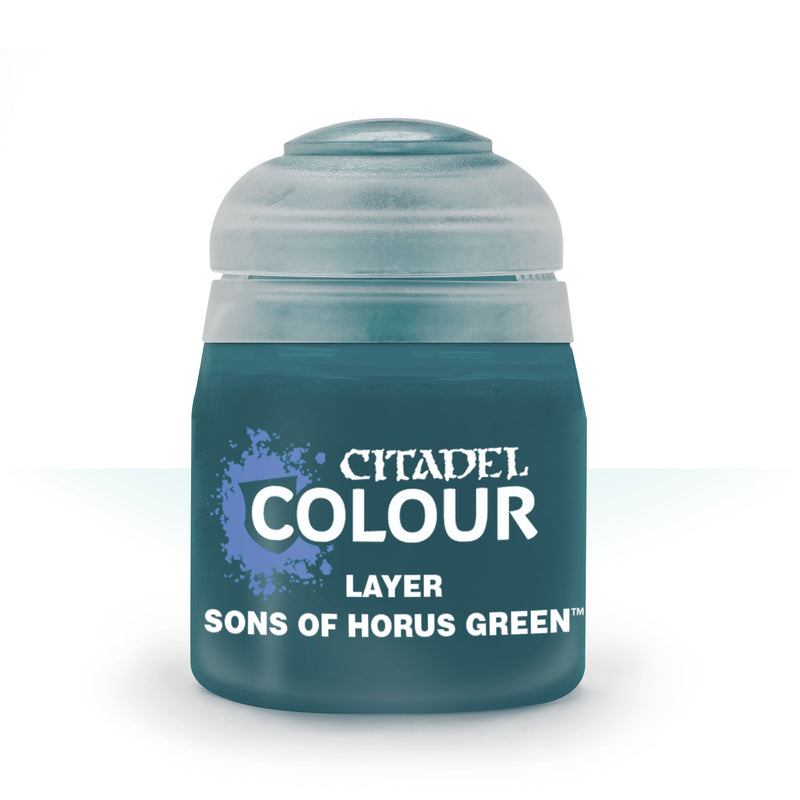 Citadel: Layer - Sons Of Horus Green (12mL)