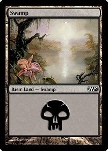 Swamp [#238] (M10-C)