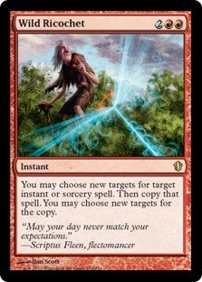 Wild Ricochet (C13-R)