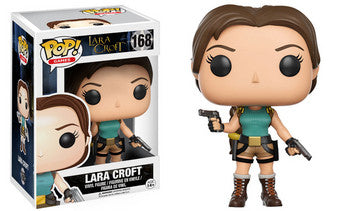 POP Figure: Tomb Raider