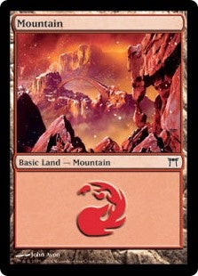 Mountain [#302] (CHK-C)