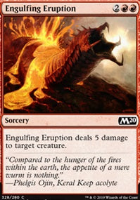 Engulfing Eruption (M20-C)