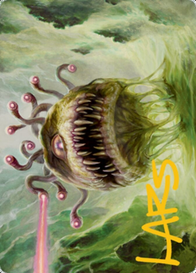 Baleful Beholder (AFR-A-SIGNED)
