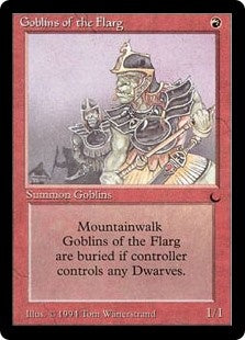 Goblins of the Flarg (DRK-C)