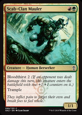 Scab-Clan Mauler (GK2-C)