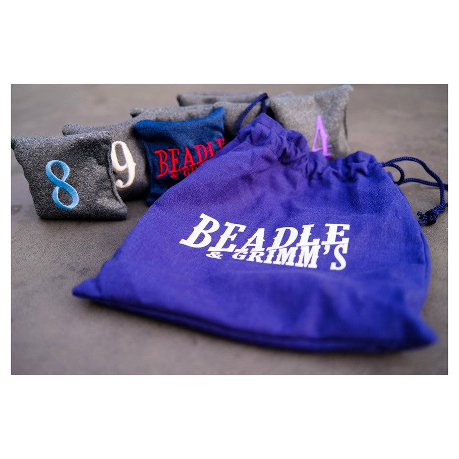 Beadle & Grimm's: Roll Inish! - Initiative Bean Bag Set
