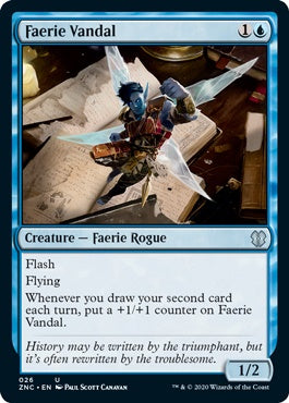 Faerie Vandal (ZNC-U)