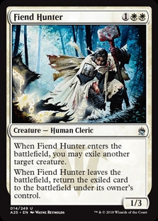 Fiend Hunter (A25-U)