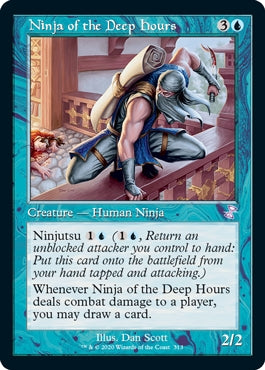 Ninja of the Deep Hours [