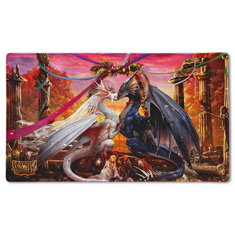 Dragon Shield: Playmat - Valentine Dragon (2023)