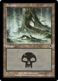 Swamp [#341] (INV-C)