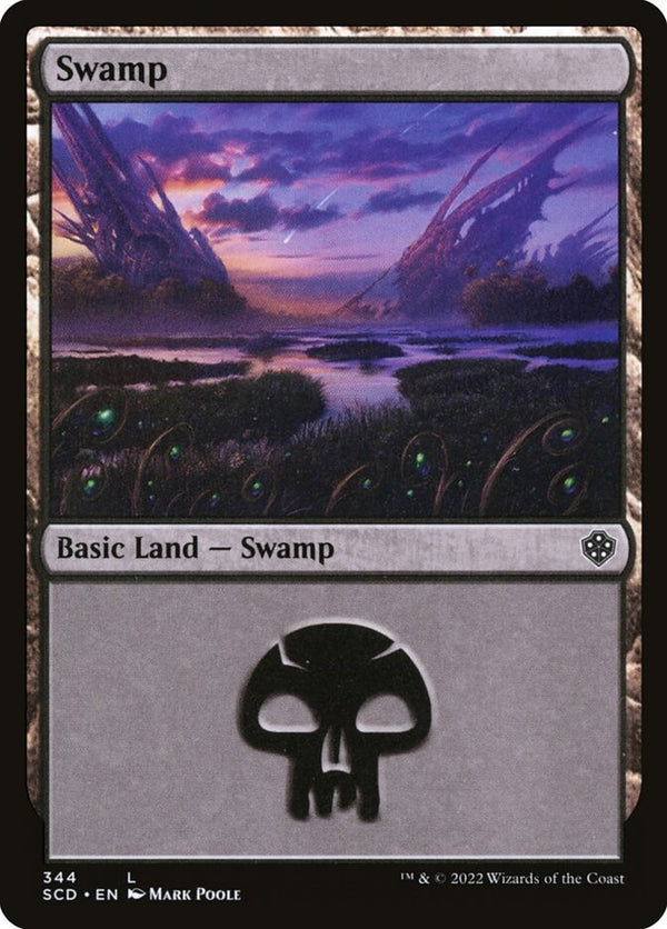 Swamp [#344] (SCD-C)