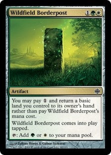 Wildfield Borderpost (ARB-C)