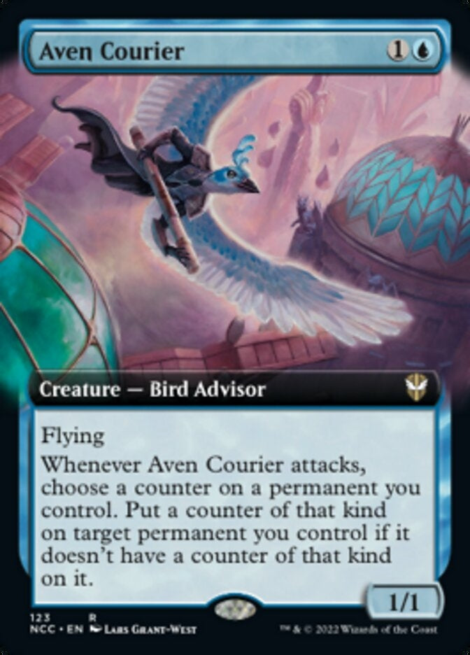 Aven Courier [