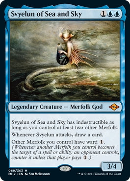 Svyelun of Sea and Sky (MH2-M)