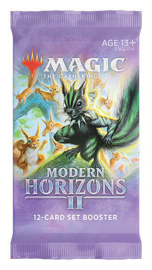 MTG: Modern Horizons 2 - Set Booster Pack