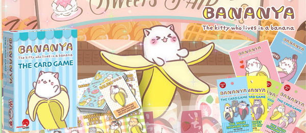 Bananya - The Card Game Bundle