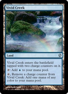 Vivid Creek (C13-U)