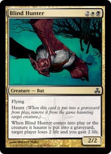 Blind Hunter (GPT-C)